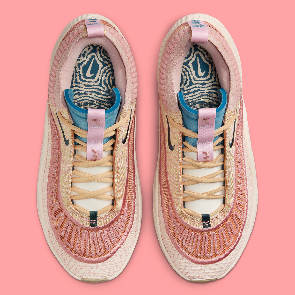 Nike Cosmic Unity 3 'Guava Ice': Sự Kết Hợp Màu Sắc Sáng Tạo - 4