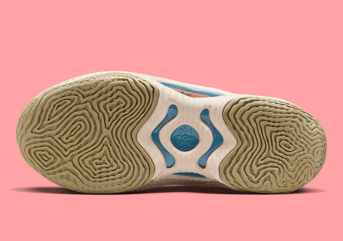 Nike Cosmic Unity 3 'Guava Ice': Sự Kết Hợp Màu Sắc Sáng Tạo - 6