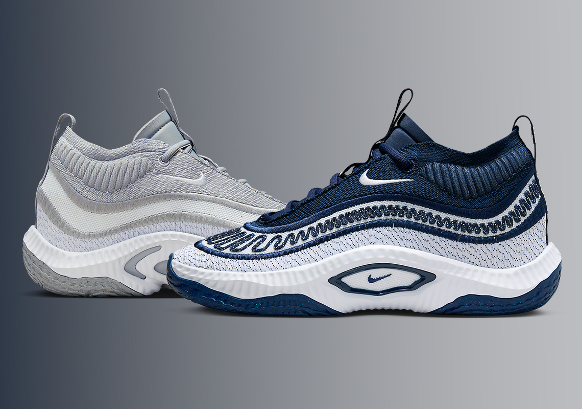 Nike Cosmic Unity 3: Hai Màu Navy và Grey Ra Mắt - Lựa Chọn Hoàn Hảo Cho Đội Bóng Của Bạn - 1