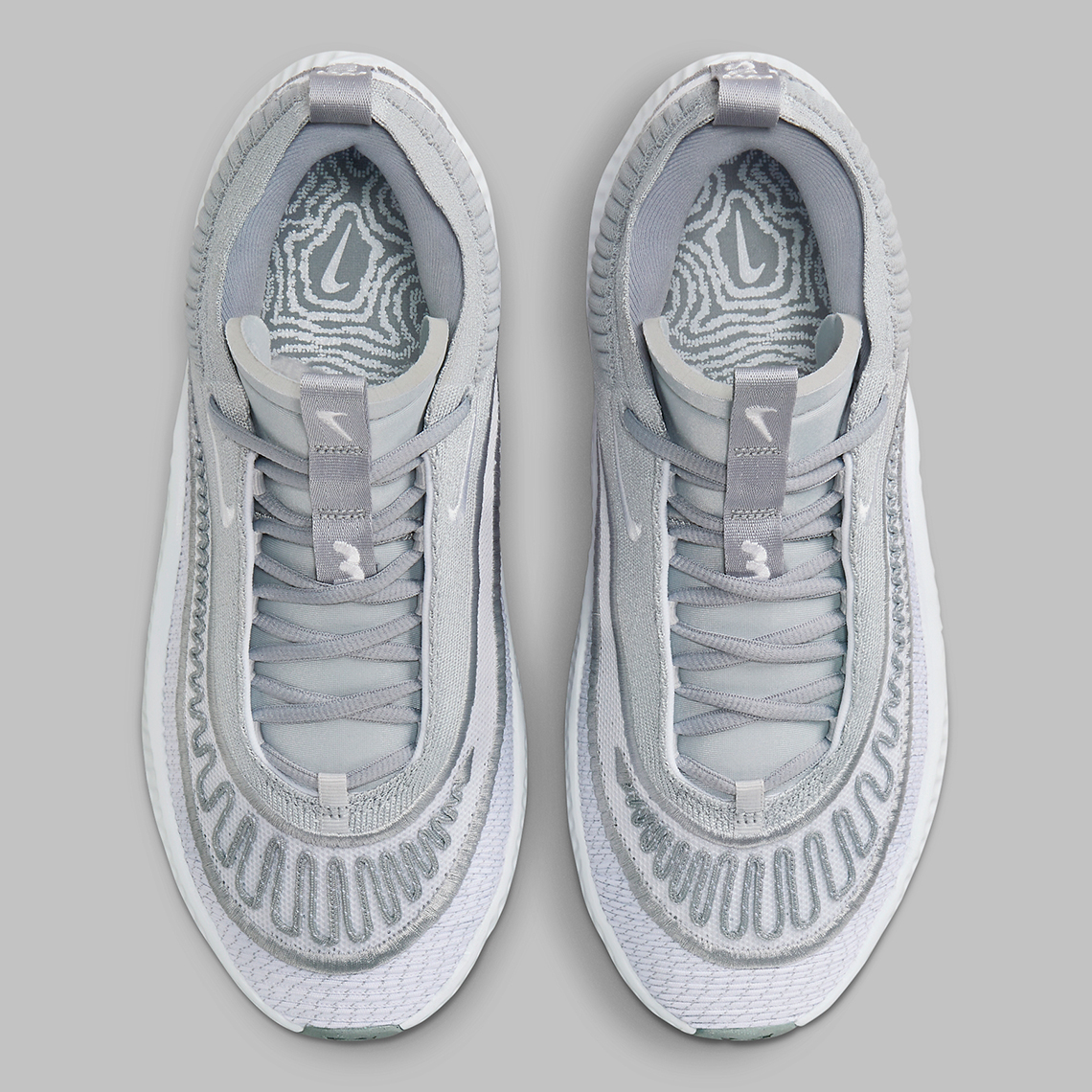 Nike Cosmic Unity 3: Hai Màu Navy và Grey Ra Mắt - Lựa Chọn Hoàn Hảo Cho Đội Bóng Của Bạn - 14