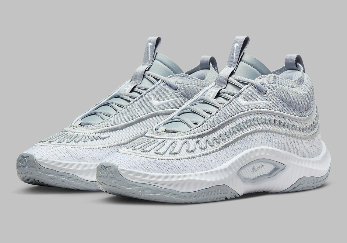 Nike Cosmic Unity 3: Hai Màu Navy và Grey Ra Mắt - Lựa Chọn Hoàn Hảo Cho Đội Bóng Của Bạn - 2