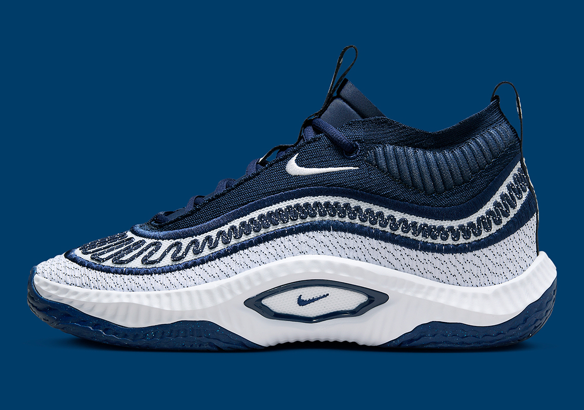 Nike Cosmic Unity 3: Hai Màu Navy và Grey Ra Mắt - Lựa Chọn Hoàn Hảo Cho Đội Bóng Của Bạn - 3