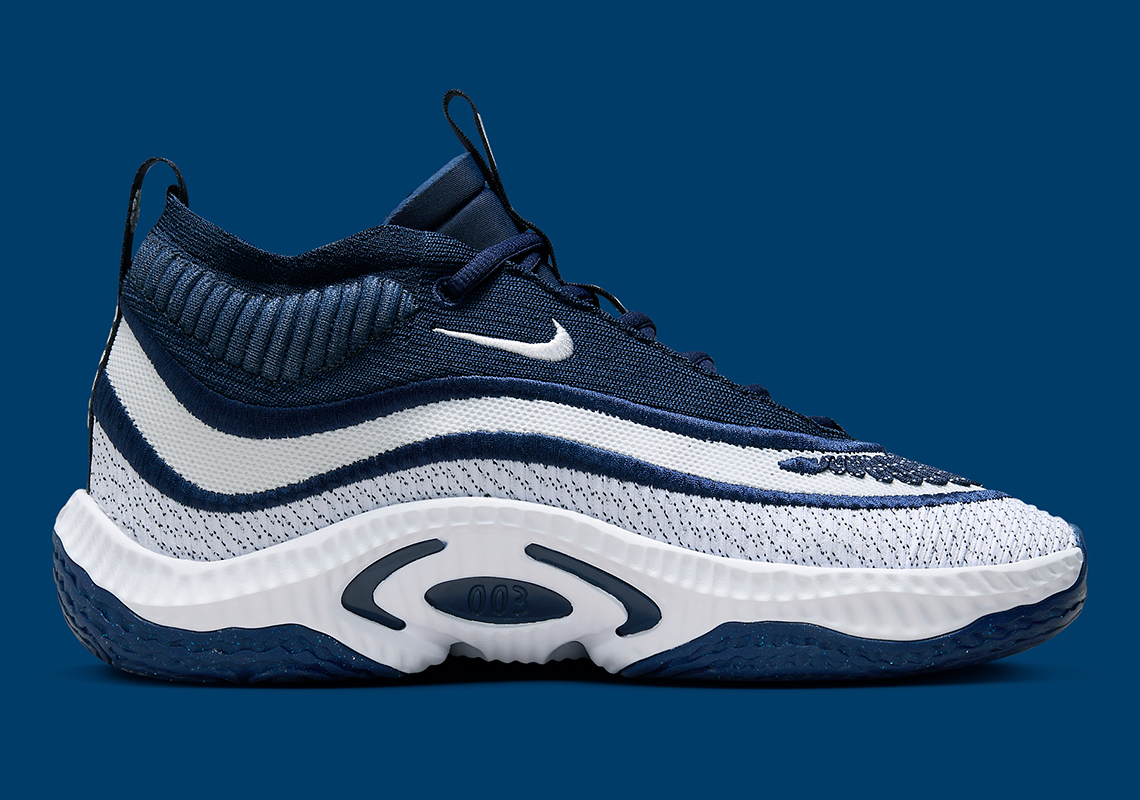 Nike Cosmic Unity 3: Hai Màu Navy và Grey Ra Mắt - Lựa Chọn Hoàn Hảo Cho Đội Bóng Của Bạn - 4