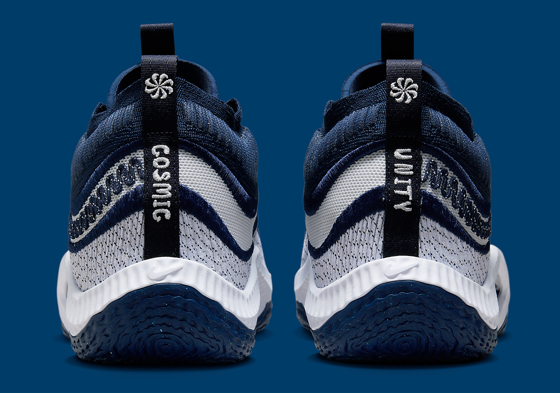 Nike Cosmic Unity 3: Hai Màu Navy và Grey Ra Mắt - Lựa Chọn Hoàn Hảo Cho Đội Bóng Của Bạn - 5