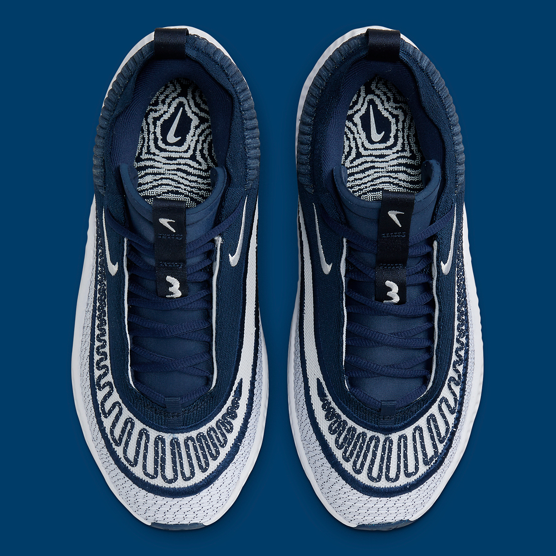 Nike Cosmic Unity 3: Hai Màu Navy và Grey Ra Mắt - Lựa Chọn Hoàn Hảo Cho Đội Bóng Của Bạn - 7