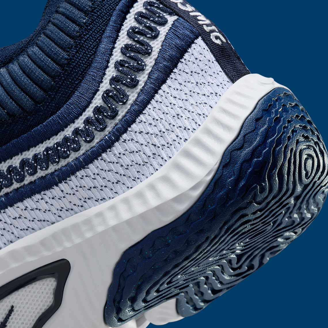 Nike Cosmic Unity 3: Hai Màu Navy và Grey Ra Mắt - Lựa Chọn Hoàn Hảo Cho Đội Bóng Của Bạn - 9