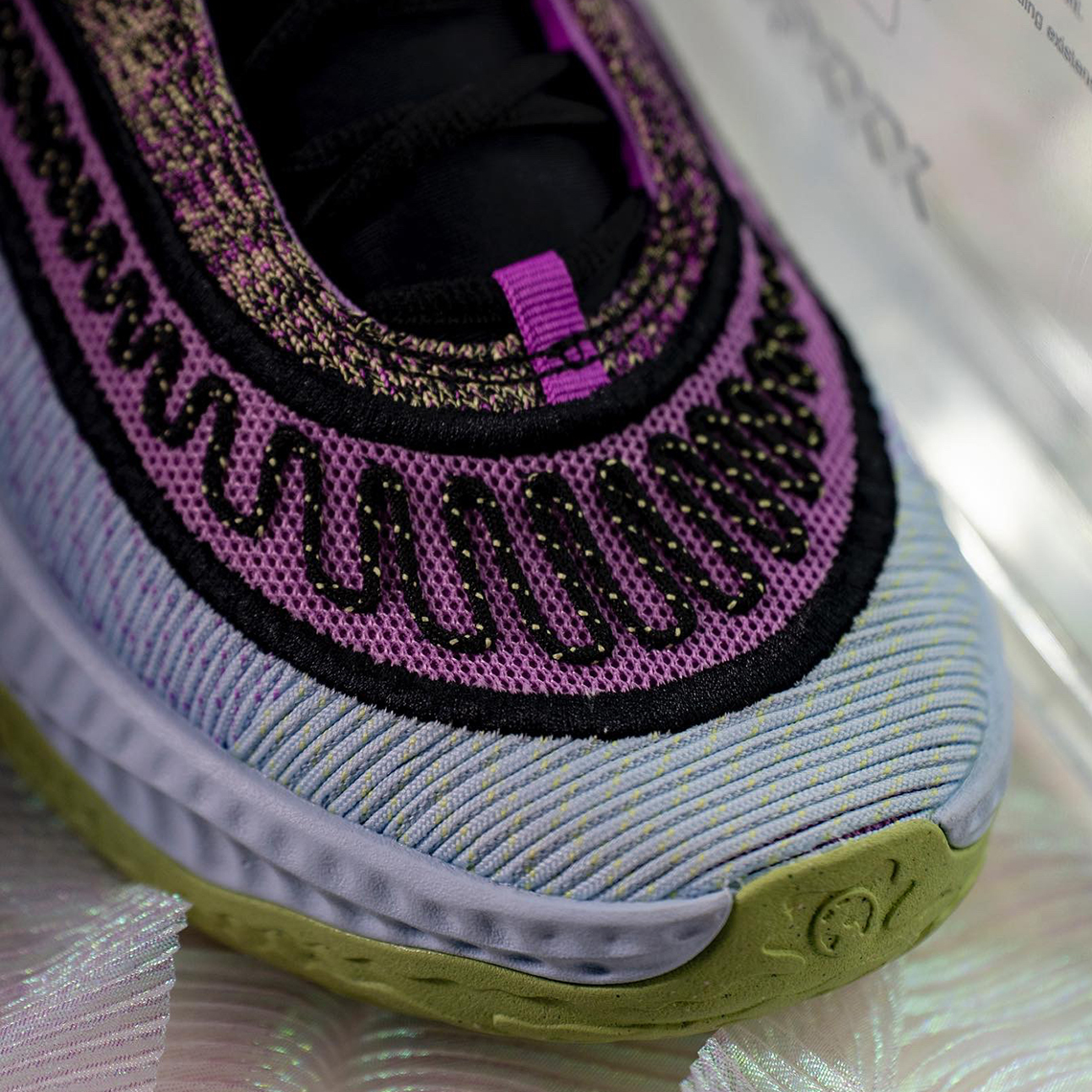 Nike Cosmic Unity 3: Mẫu Giày Bóng Rổ Tiếp Tục Gây Sốt Với Màu Sắc Độc Đáo - 6