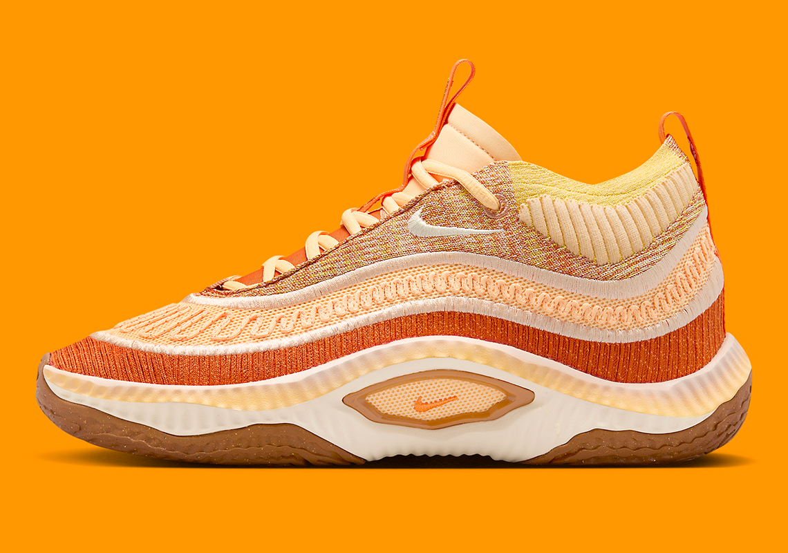 Nike Cosmic Unity 3 Melon Tint: Sự Xuất Hiện Thu Đang Chờ Đợi! - 2