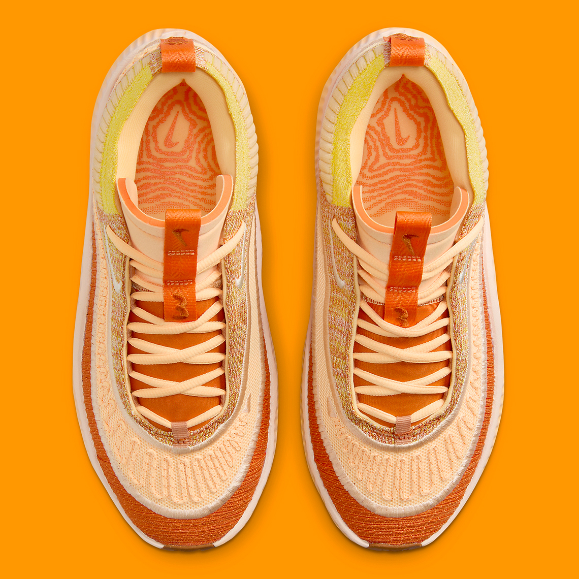 Nike Cosmic Unity 3 Melon Tint: Sự Xuất Hiện Thu Đang Chờ Đợi! - 4