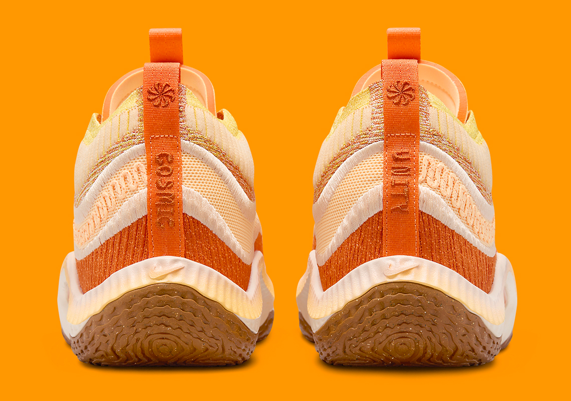 Nike Cosmic Unity 3 Melon Tint: Sự Xuất Hiện Thu Đang Chờ Đợi! - 5