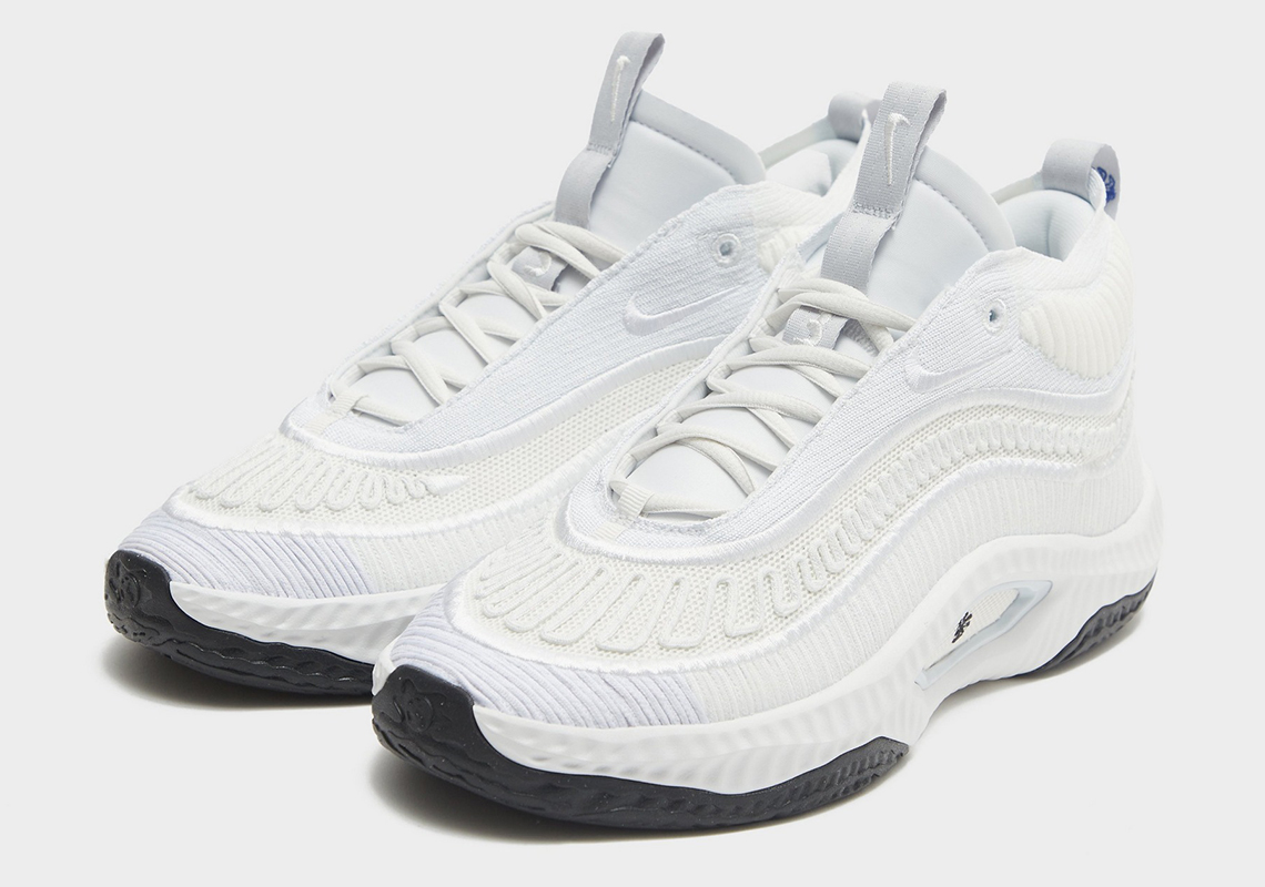 Nike Cosmic Unity 3 'Summit White': Mẫu giày mới với thiết kế trang nhã và tối giản - 2