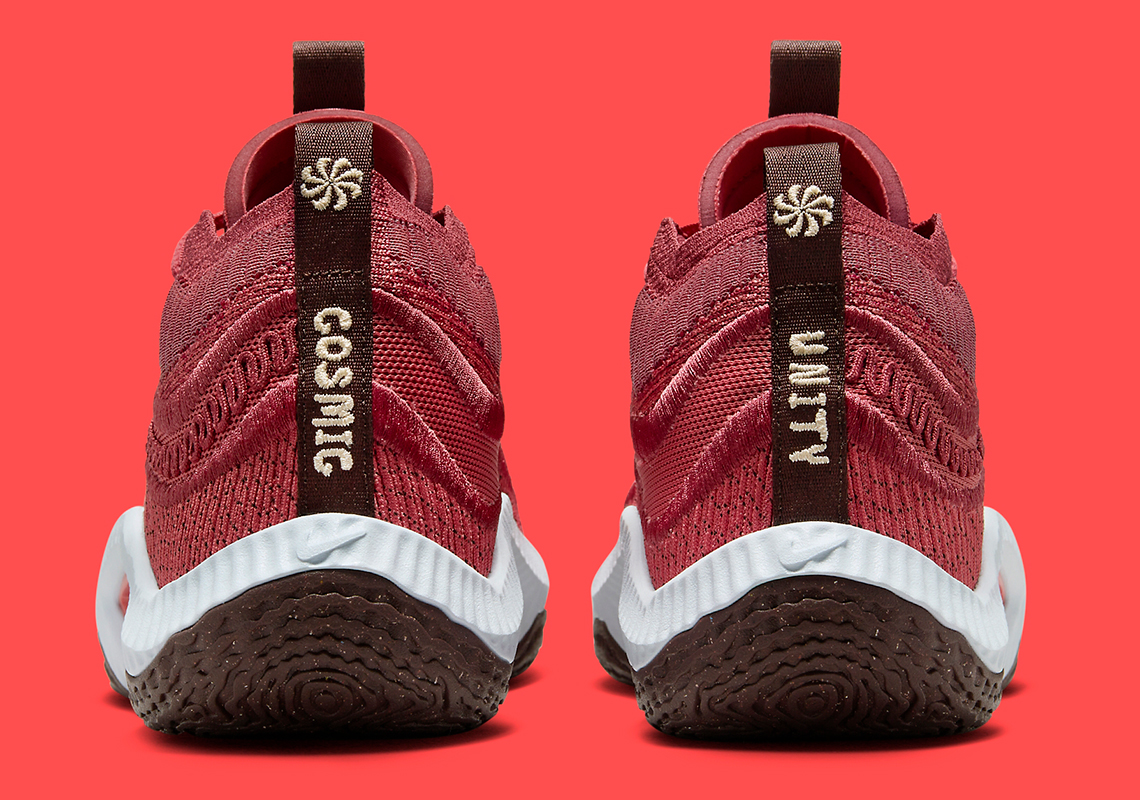 Nike Cosmic Unity 3 Swoosh Fly: Kiệt Tác Flyknit Mới - Giá $170! - 4