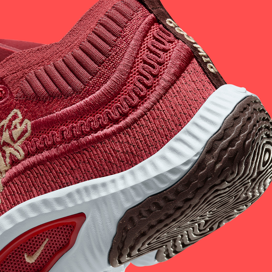 Nike Cosmic Unity 3 Swoosh Fly: Kiệt Tác Flyknit Mới - Giá $170! - 8