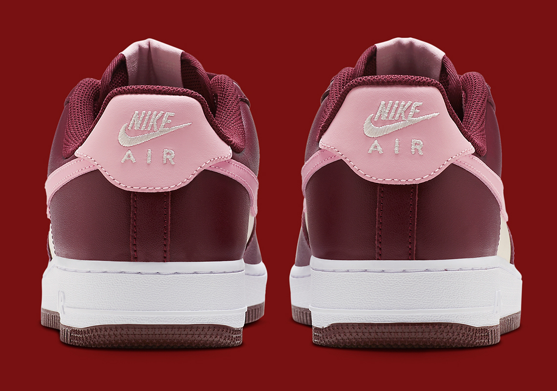 Nike đã chọn cho Nike Air Force 1 Valentine đơn giản hơn thay cho những quả anh đào hình trái tim - 6
