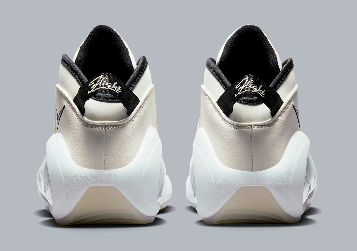 Nike đã mang đến cho Zoom Flight 95 một lớp trang điểm ngà nhạt - 5