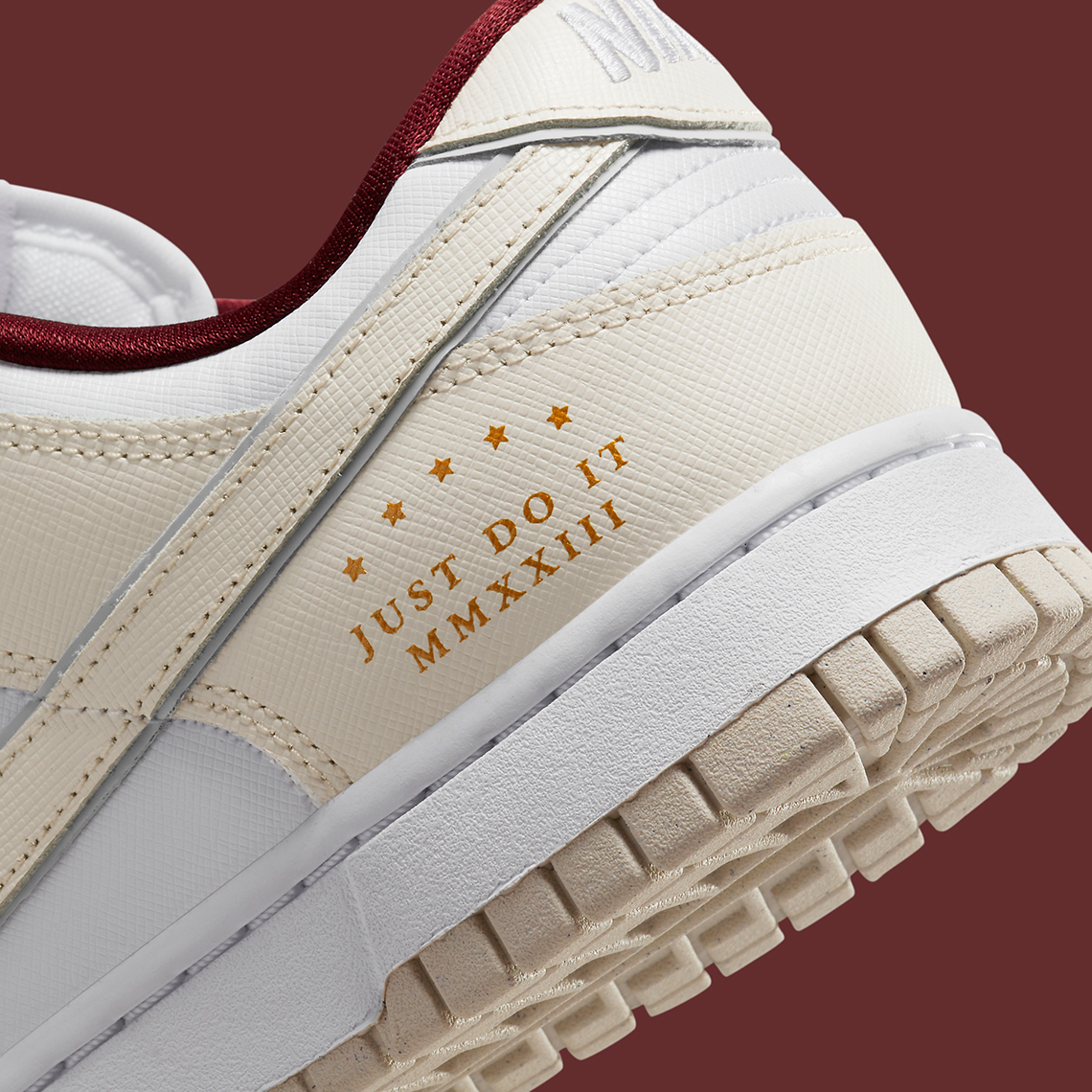 Nike đã thông báo rằng họ sẽ gia hạn thiết kế Nike Dunk Low Just Do It cho 2023 - 10
