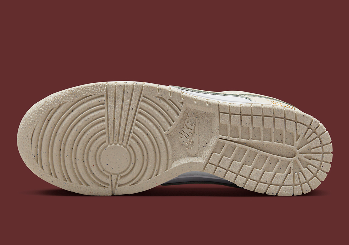 Nike đã thông báo rằng họ sẽ gia hạn thiết kế Nike Dunk Low Just Do It cho 2023 - 8