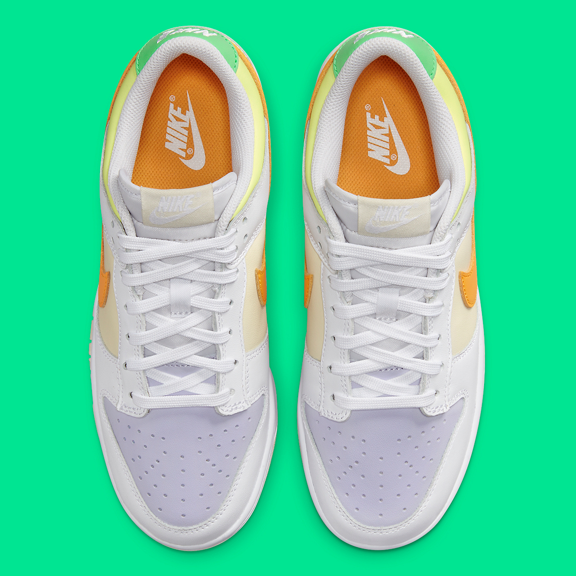 Nike đang chuẩn bị Dunk Low sẵn sàng cho mùa xuân để chuẩn bị cho mùa giải - 4