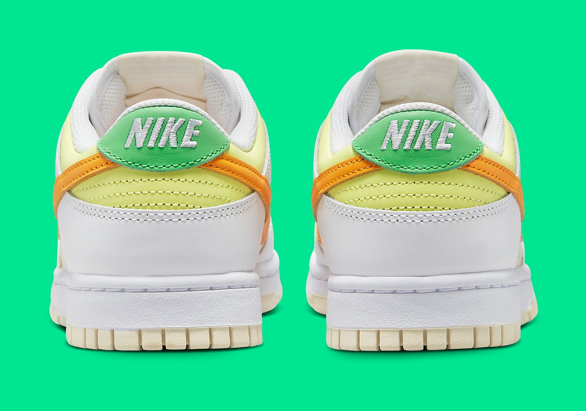 Nike đang chuẩn bị Dunk Low sẵn sàng cho mùa xuân để chuẩn bị cho mùa giải - 5