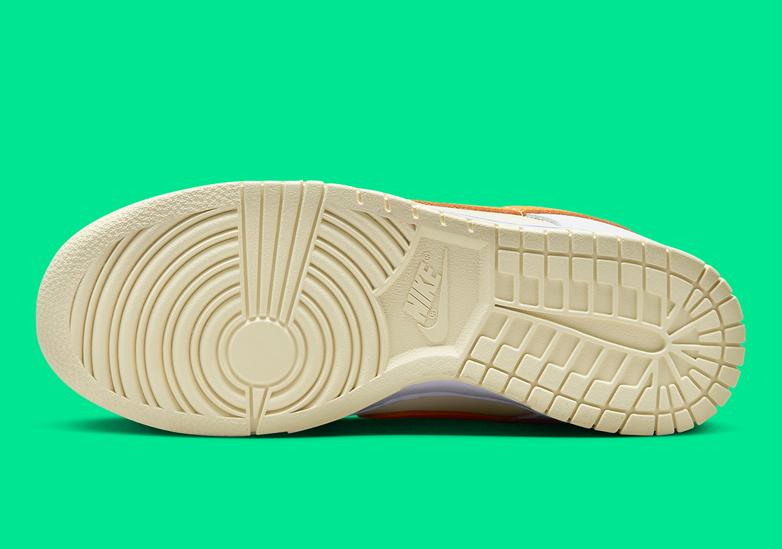 Nike đang chuẩn bị Dunk Low sẵn sàng cho mùa xuân để chuẩn bị cho mùa giải - 6
