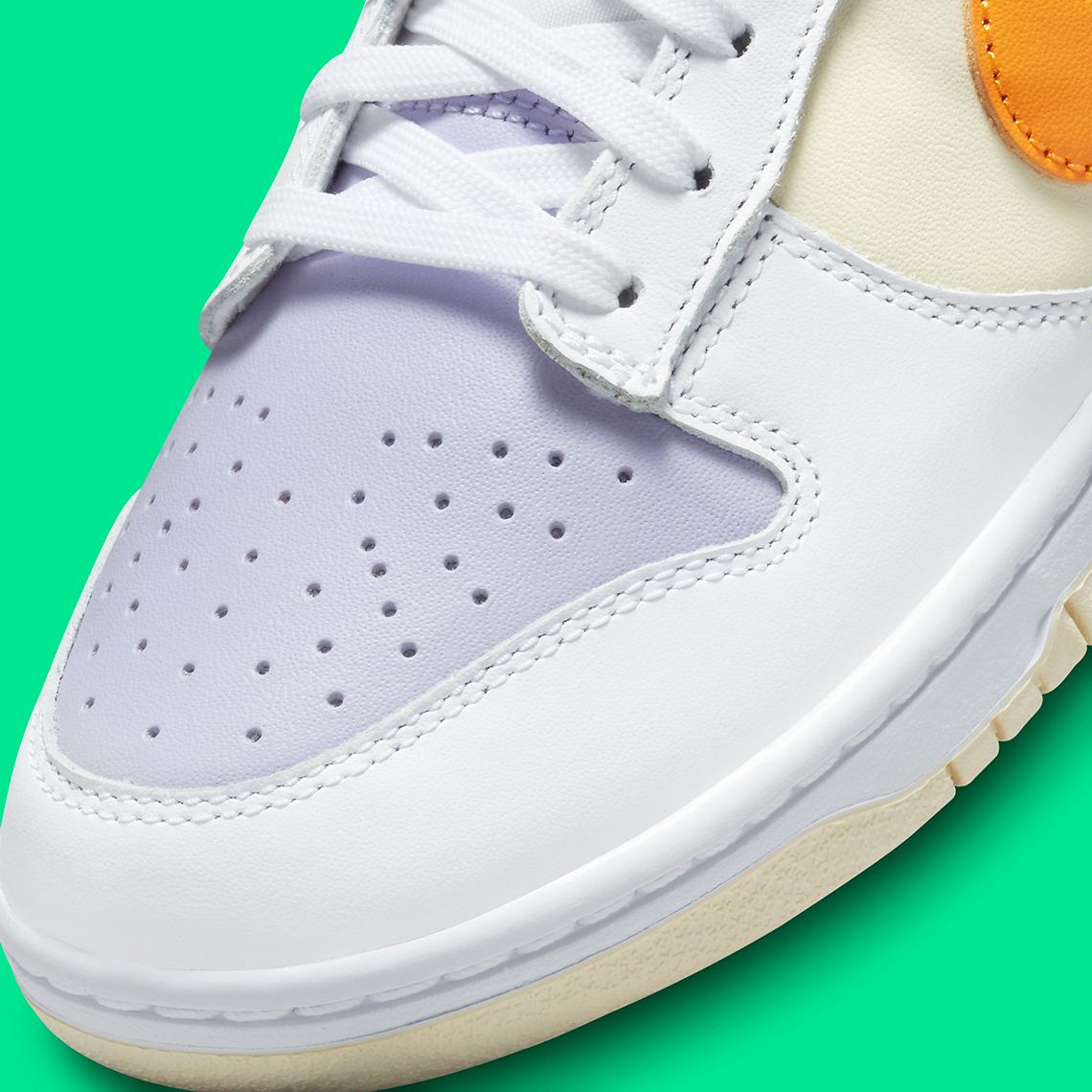 Nike đang chuẩn bị Dunk Low sẵn sàng cho mùa xuân để chuẩn bị cho mùa giải - 7