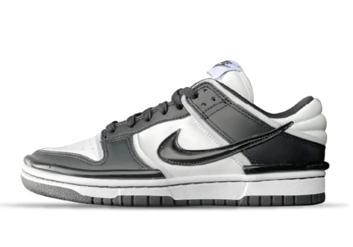 Nike đang ra mắt Dunk Low mới theo phong cách "gấu trúc" phổ biến dành cho nữ