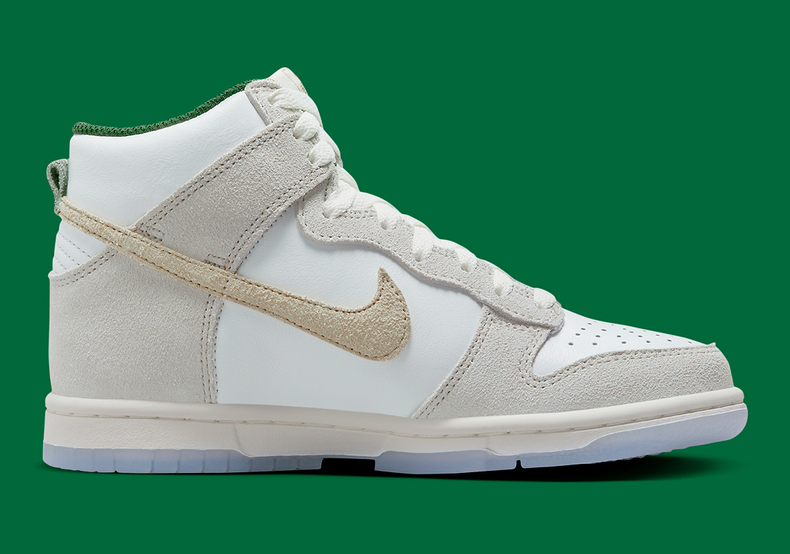 Nike Dunk High Chinatown SF: Được lấy cảm hứng từ khu phố Trung Hoa San Francisco - 3