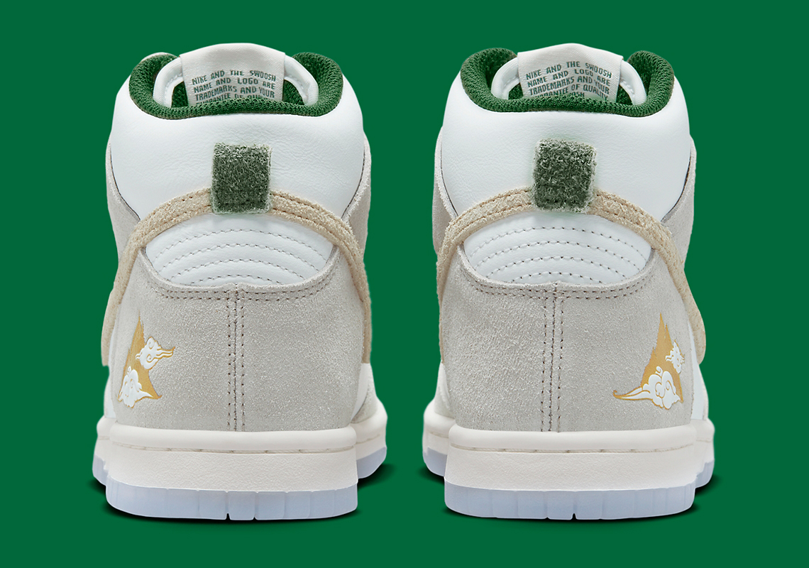 Nike Dunk High lên đường đến với khu phố Trung Hoa San Francisco - 4