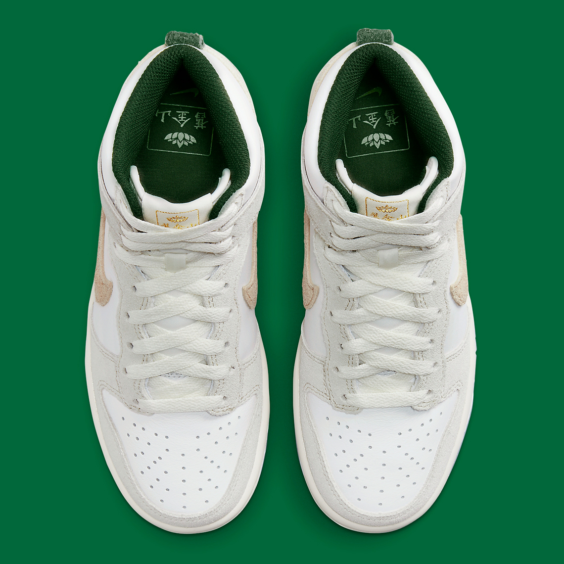 Nike Dunk High lên đường đến với khu phố Trung Hoa San Francisco - 6