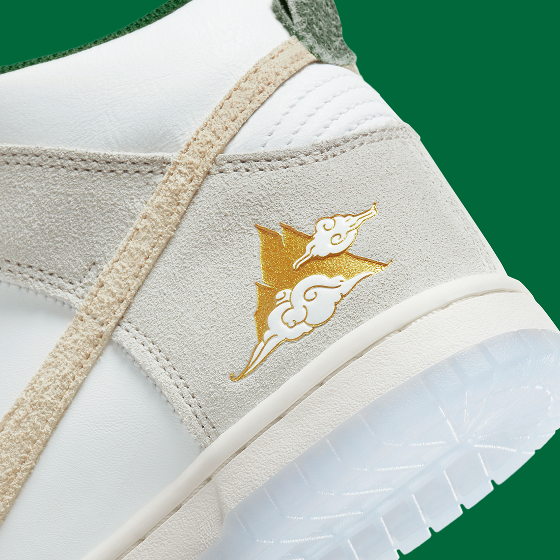 Nike Dunk High lên đường đến với khu phố Trung Hoa San Francisco - 7