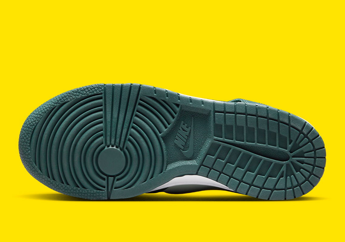 Nike Dunk High Multi-Color Phiên Bản Trẻ Em Sắc Màu - 5