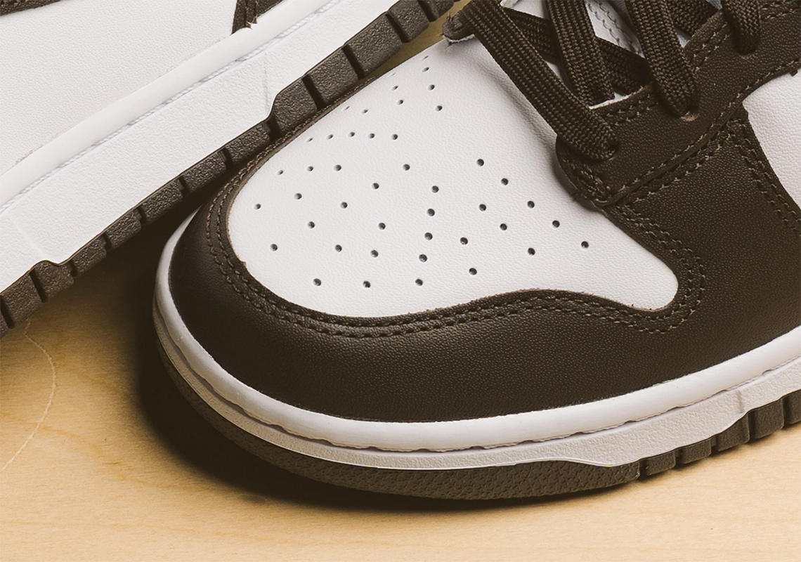 Nike Dunk High 'Palomino': Phối màu hai tông đẹp mắt - 5