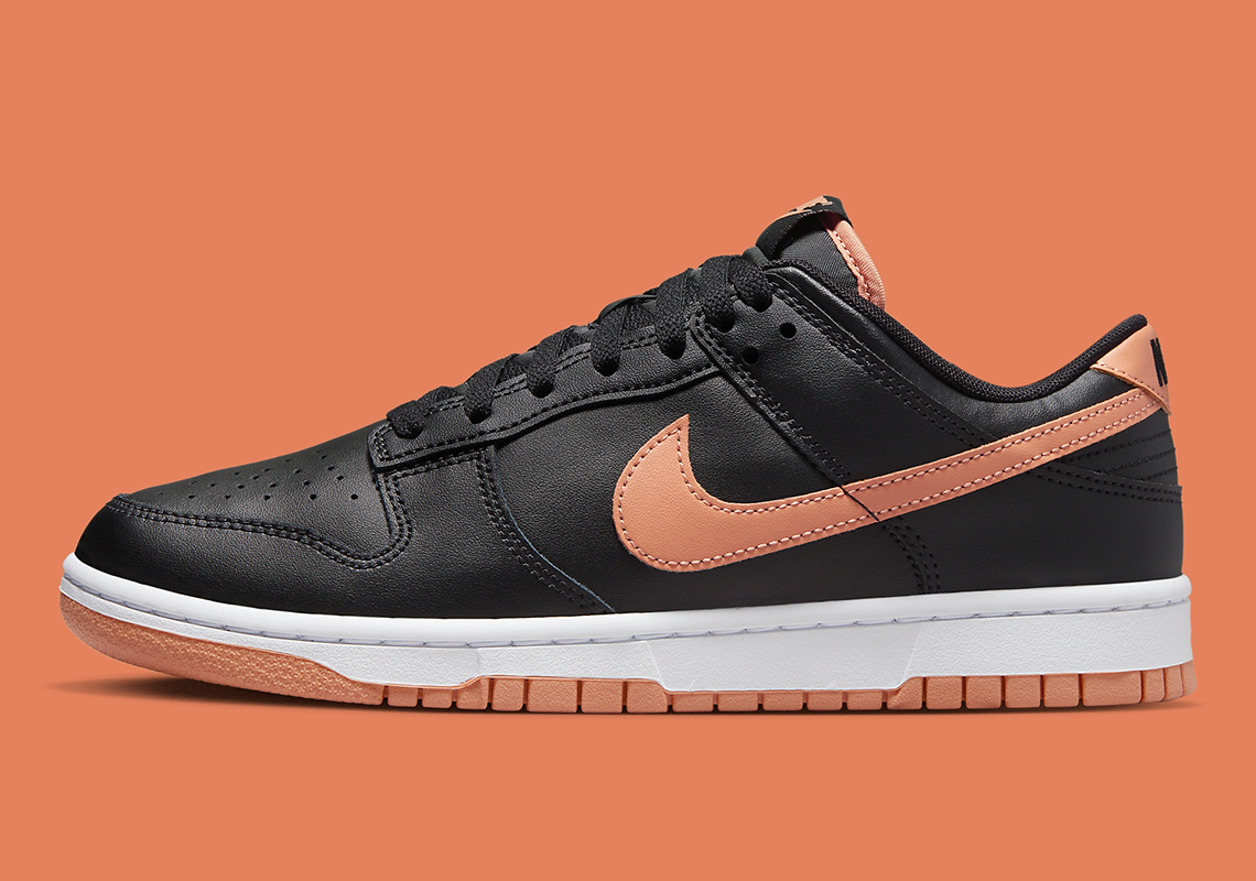 Nike Dunk Low Amber Brown: Phiên bản mới với màu nâu đẹp mắt - 2