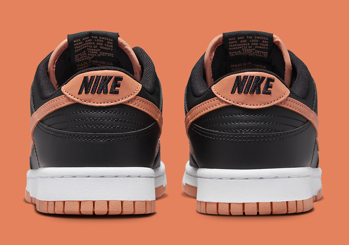 Nike Dunk Low Amber Brown: Phiên bản mới với màu nâu đẹp mắt - 4