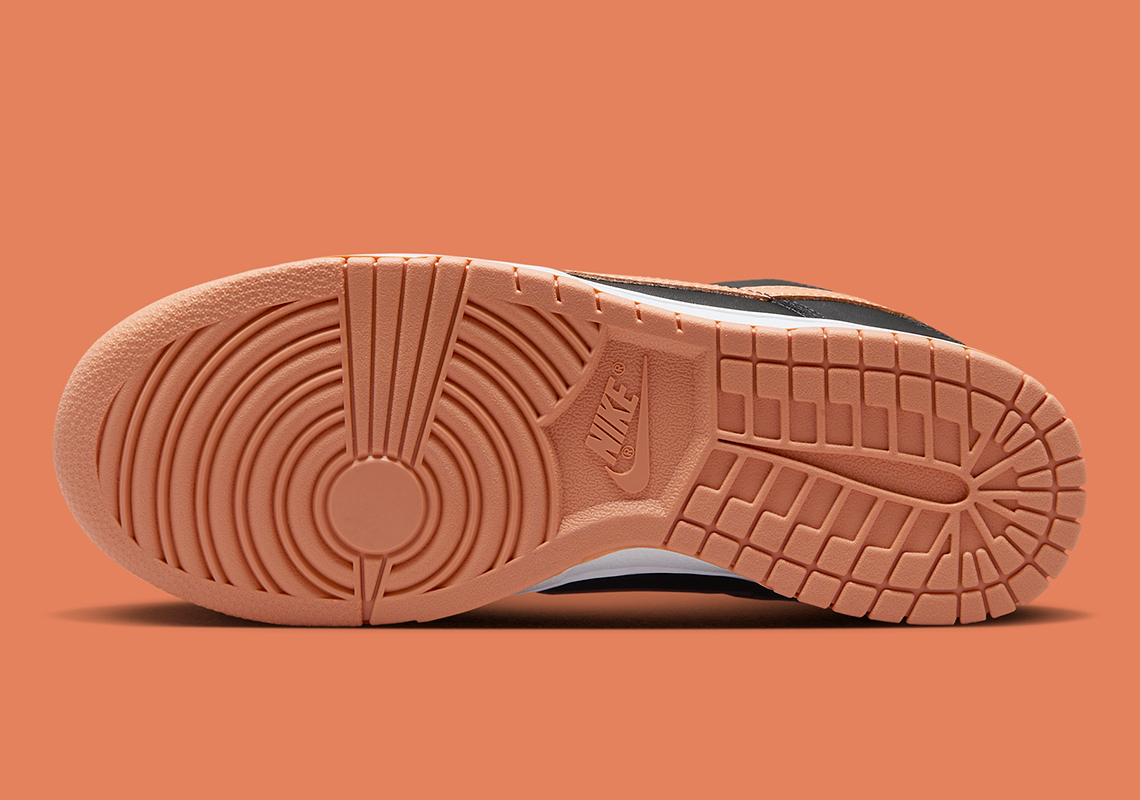 Nike Dunk Low Amber Brown: Phiên bản mới với màu nâu đẹp mắt - 5