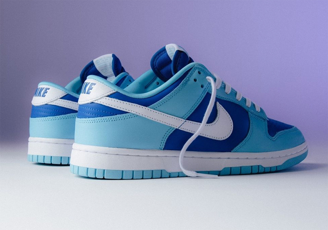 Nike Dunk Low Argon đã lên kệ - 2
