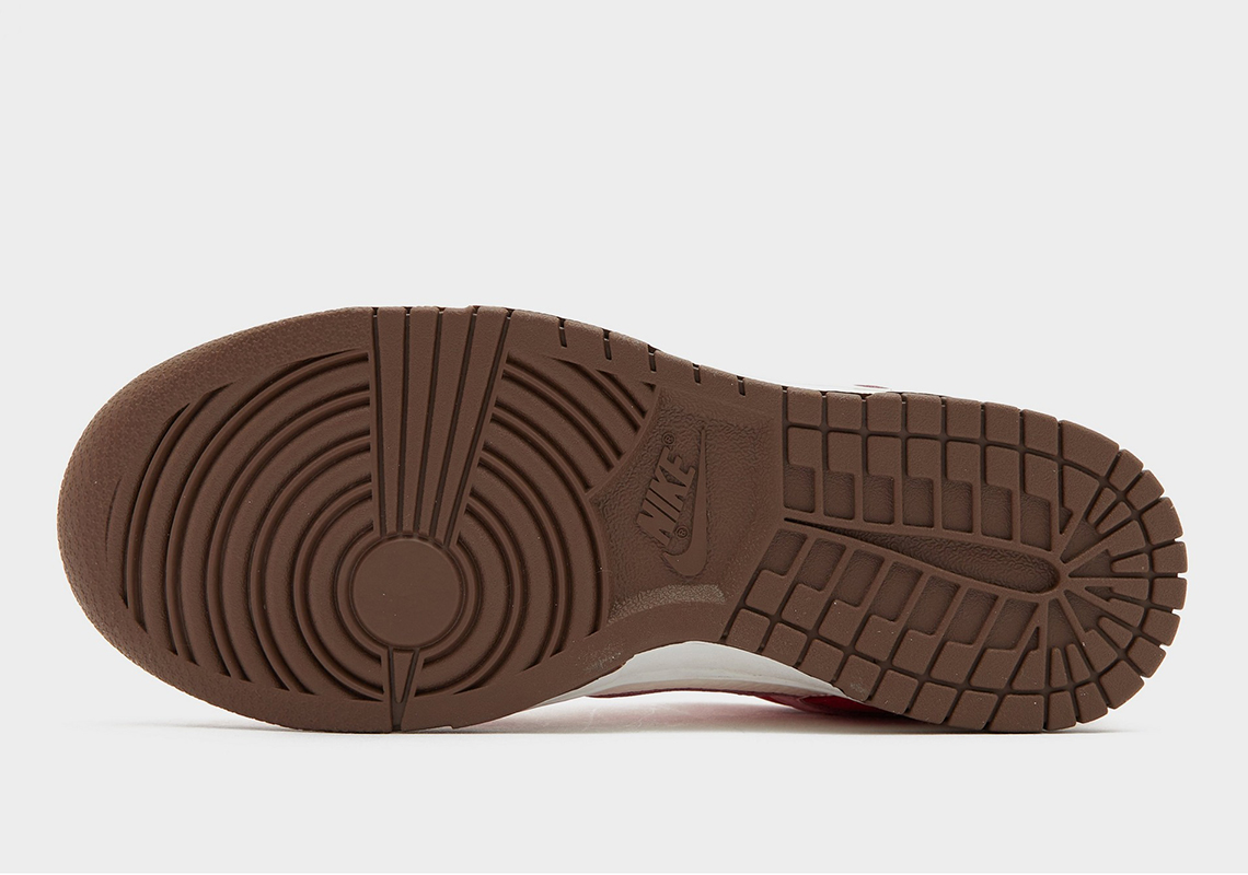 Nike Dunk Low 'Bacon' Trở Lại: Sự Kết Hợp Màu Sắc Độc Đáo - 7