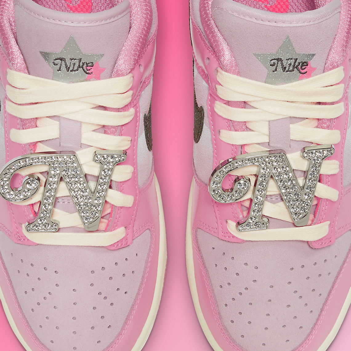 Nike Dunk Low 'Barbie' - Phiên bản màu hồng đẹp mắt đón chào bộ phim Barbie! - 12