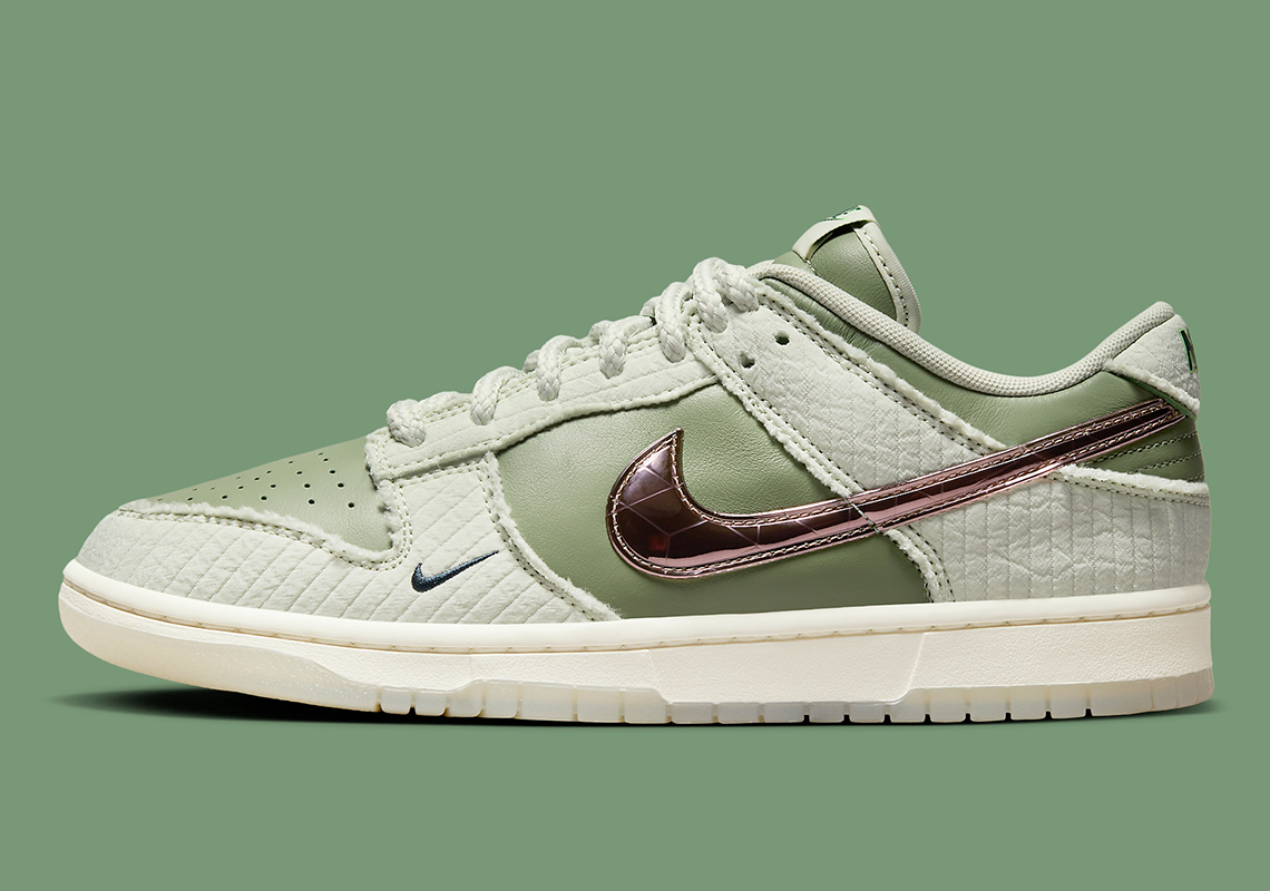 Nike Dunk Low Be 1 Of One: Phiên bản độc đáo chờ đợi ra mắt trong mùa lễ 2023! - 1