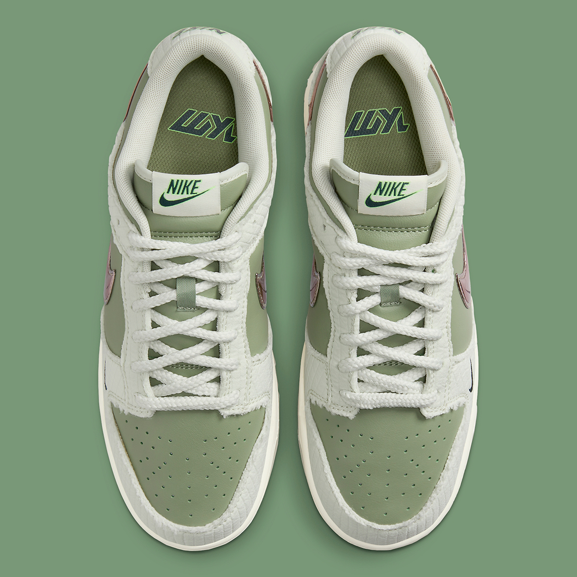 Nike Dunk Low Be 1 Of One: Phiên bản độc đáo chờ đợi ra mắt trong mùa lễ 2023! - 4