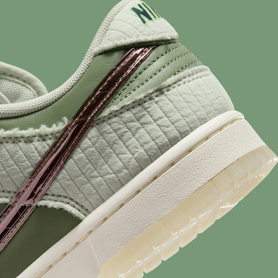 Nike Dunk Low Be 1 Of One: Phiên bản độc đáo chờ đợi ra mắt trong mùa lễ 2023! - 9