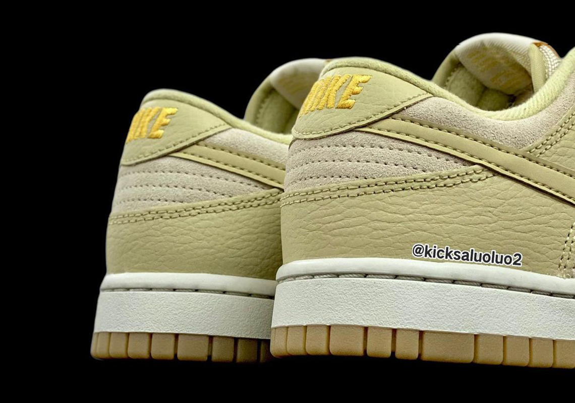 Nike Dunk Low chuẩn bị cho mùa thu đông - 3
