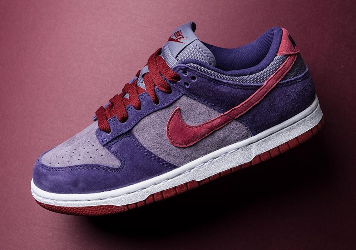 Nike Dunk Low CO.JP Plum trở lại trong năm 2024 - Thoả mãn đam mê của giày sneaker! - 1