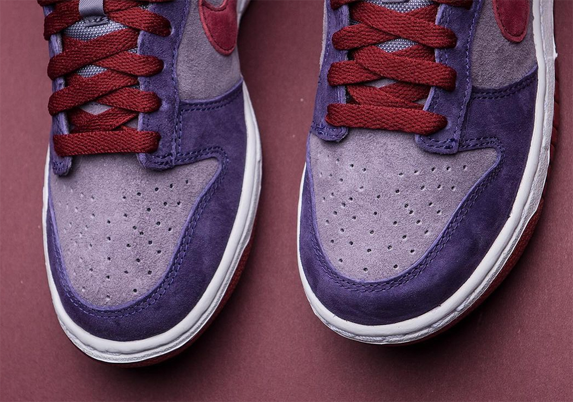 Nike Dunk Low CO.JP Plum trở lại trong năm 2024 - Thoả mãn đam mê của giày sneaker! - 3