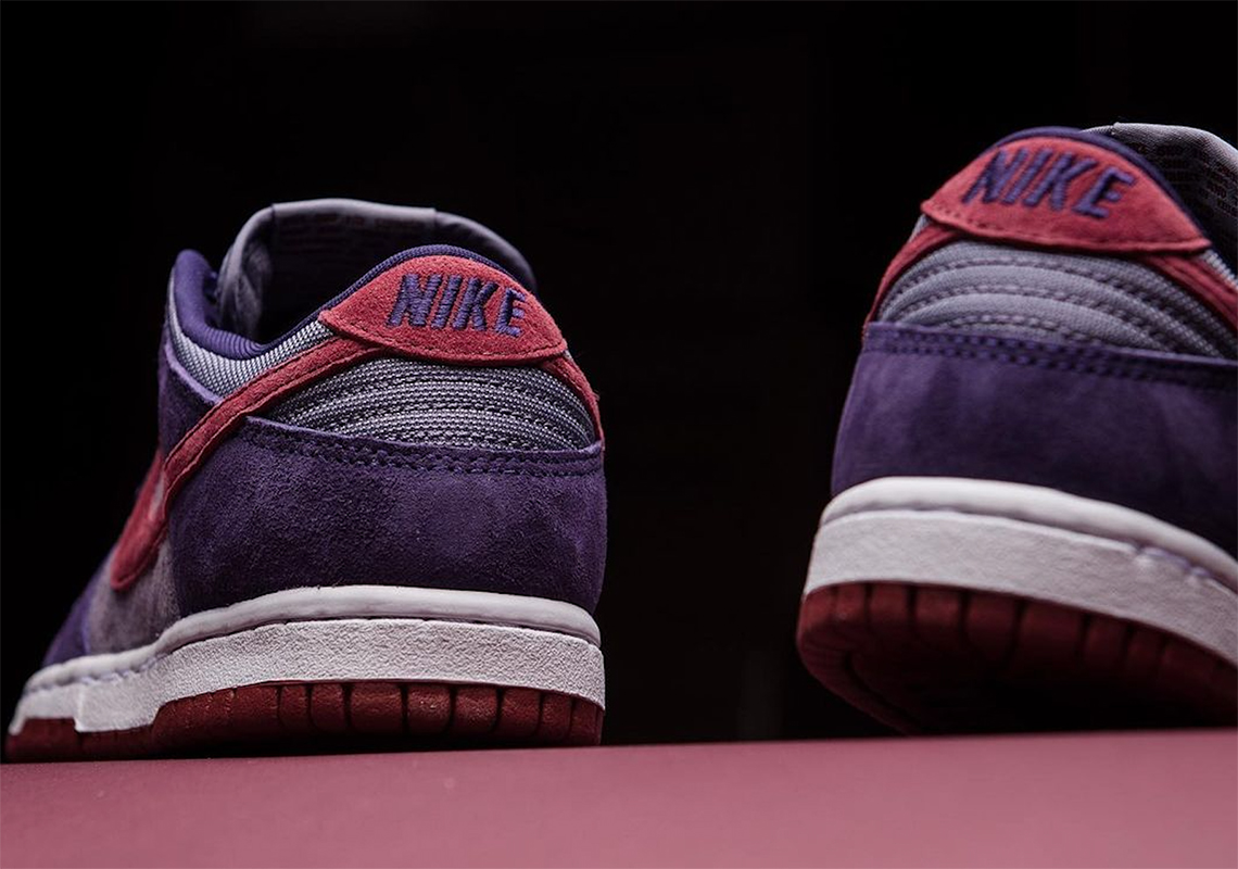 Nike Dunk Low CO.JP Plum trở lại trong năm 2024 - Thoả mãn đam mê của giày sneaker! - 5