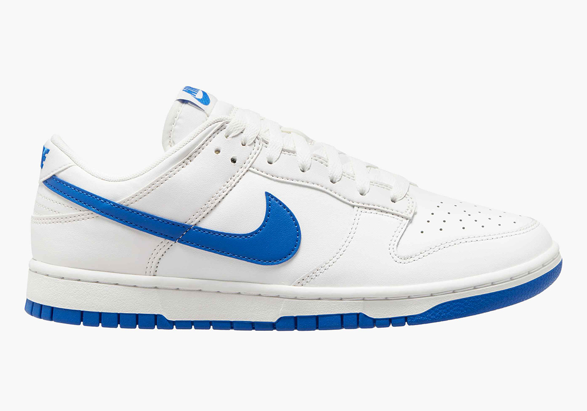 Nike Dunk Low đã sẵn sàng với phối màu LA Dodgers - 1