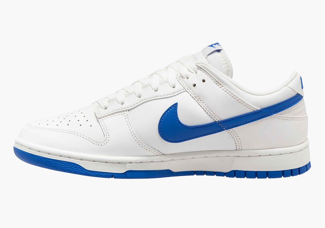 Nike Dunk Low đã sẵn sàng với phối màu LA Dodgers - 2