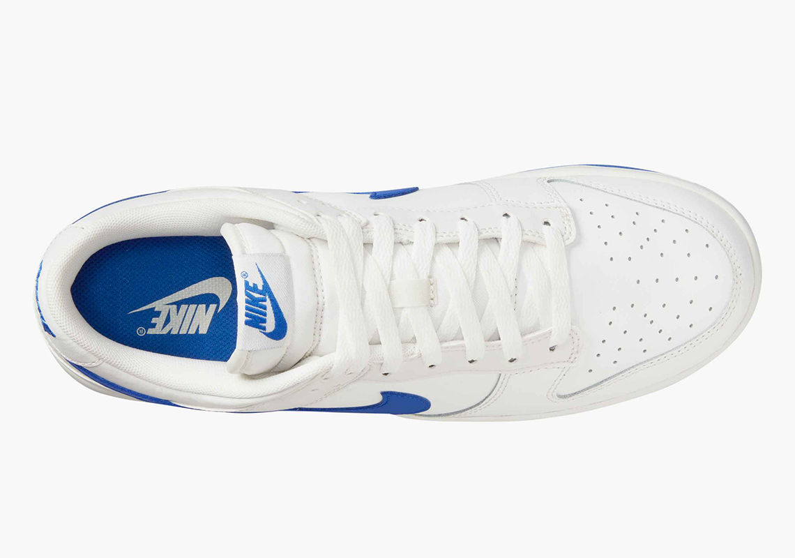 Nike Dunk Low đã sẵn sàng với phối màu LA Dodgers - 3