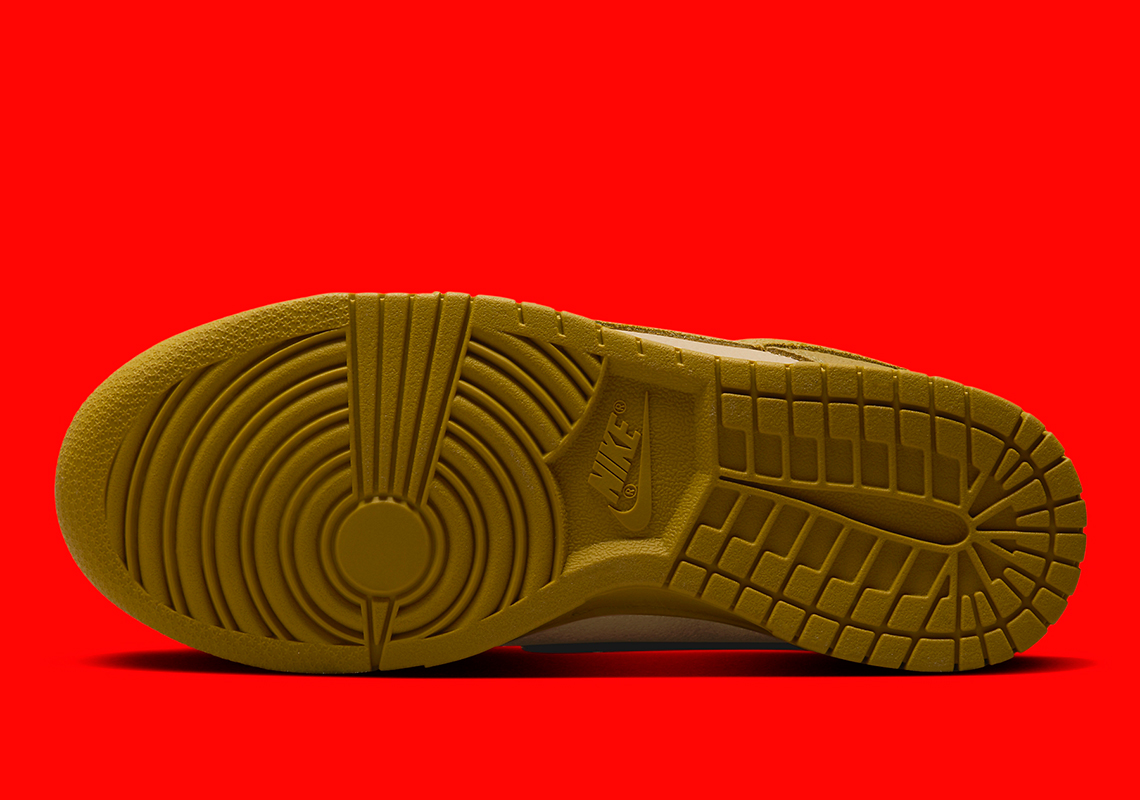 Nike Dunk Low 'Desert Camo': Màu Sắc Thu Đang Chờ Đón Bạn - 6