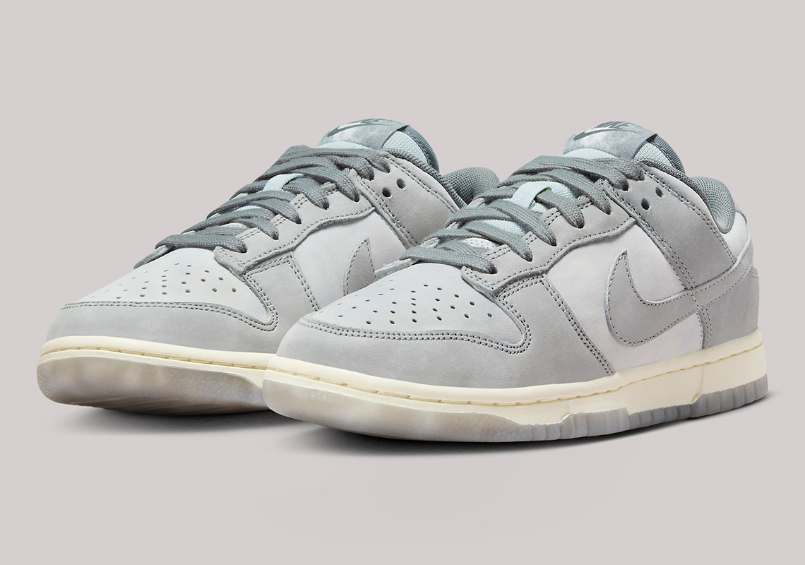 Nike Dunk Low Dingy Grey - Sự hòa quyện của màu xám độc đáo! - 1